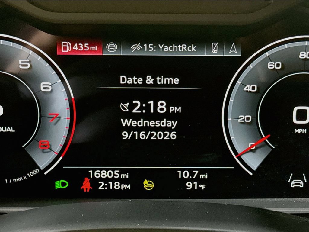 Used 2023 Audi Q8 Premium Plus AWD/4WD image 12