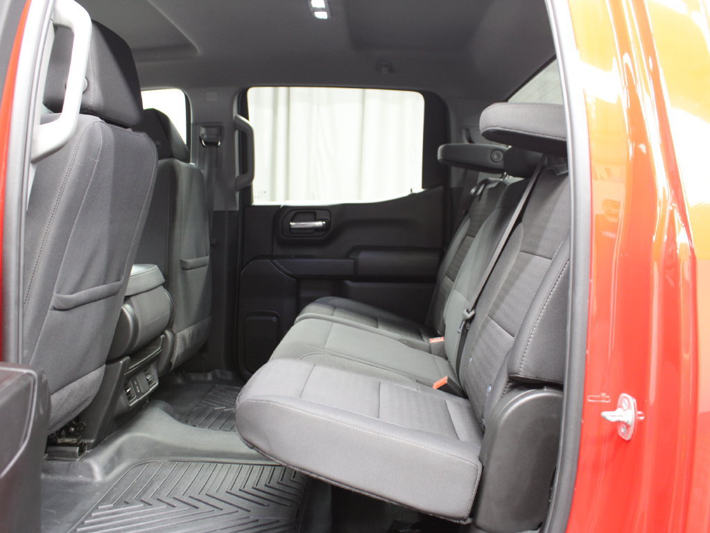 Used 2025 Chevrolet Silverado 1500 Custom AWD/4WD image 16