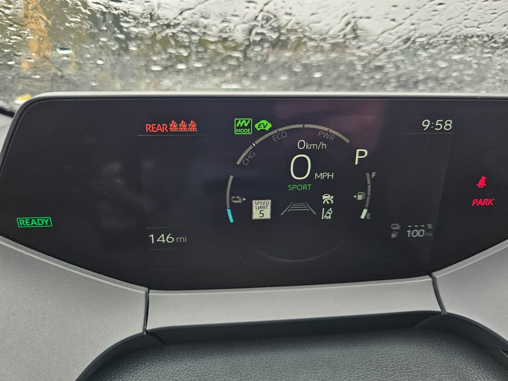 New 2026 Toyota Prius Plug-In Hybrid w/ Limited Premium Package FWD image 24