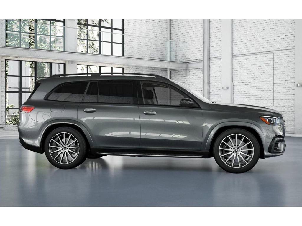 New 2026 Mercedes-Benz GLS 580 4MATIC image 15