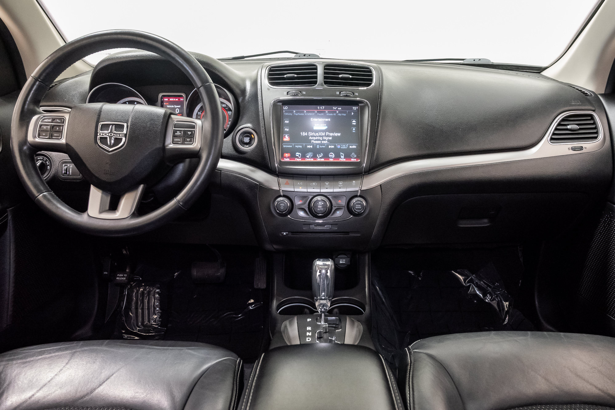 Used 2019 Dodge Journey Crossroad w/ Nav & Sun Group FWD image 27