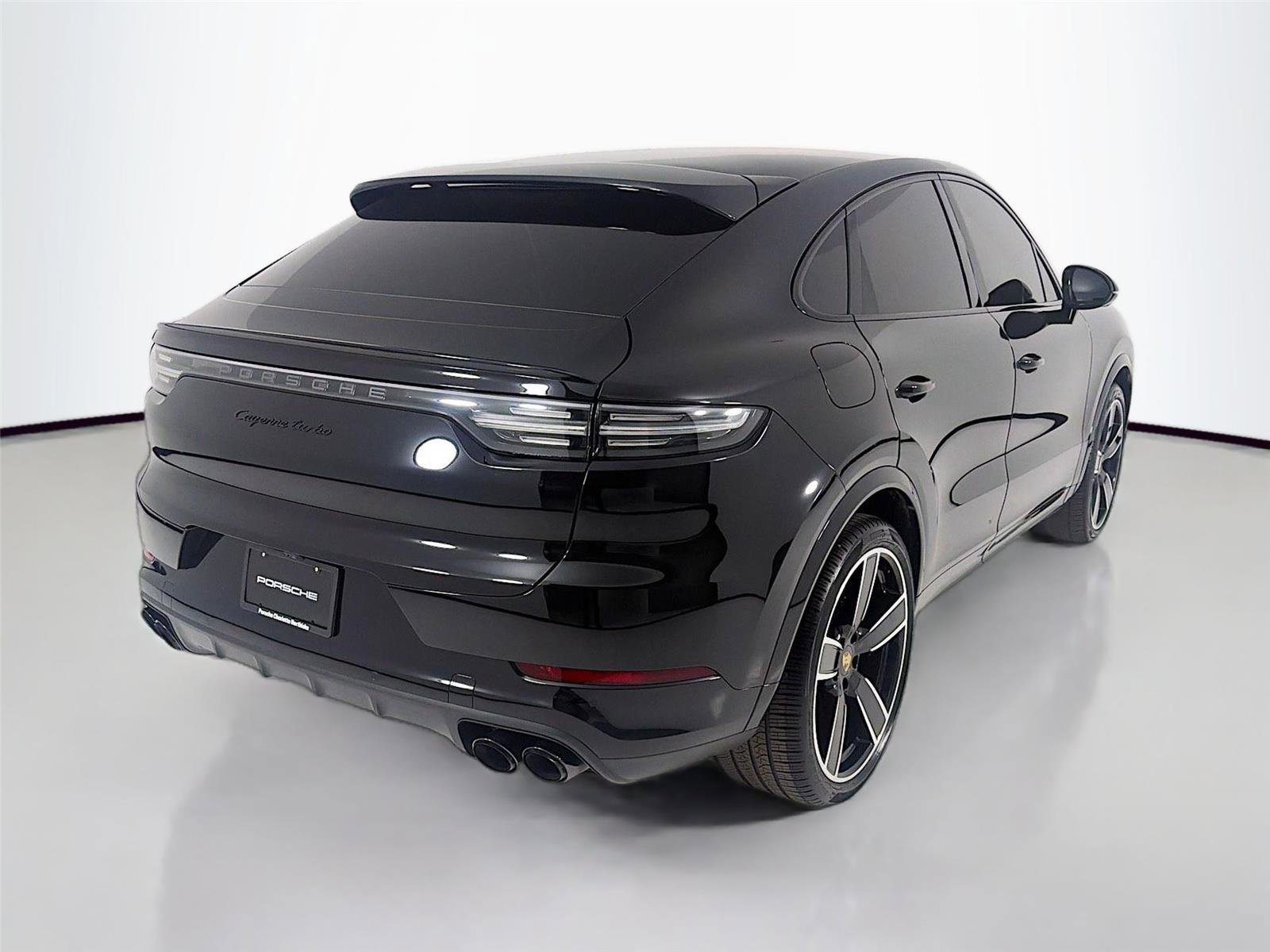 Certified 2022 Porsche Cayenne Turbo image 26