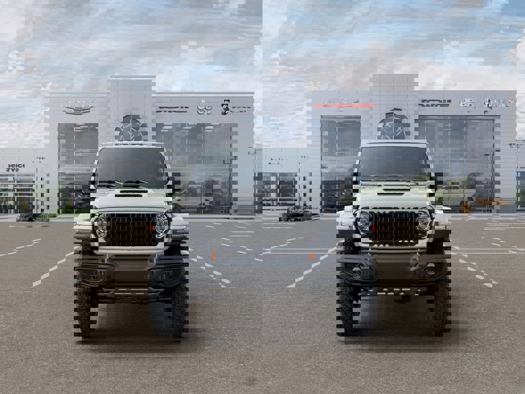 New 2026 Jeep Gladiator Mojave image 6