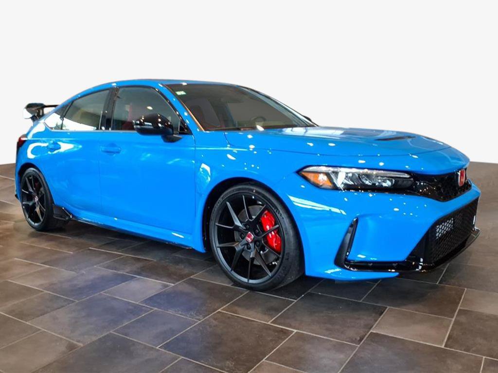 New 2026 Honda Civic Type R image 2