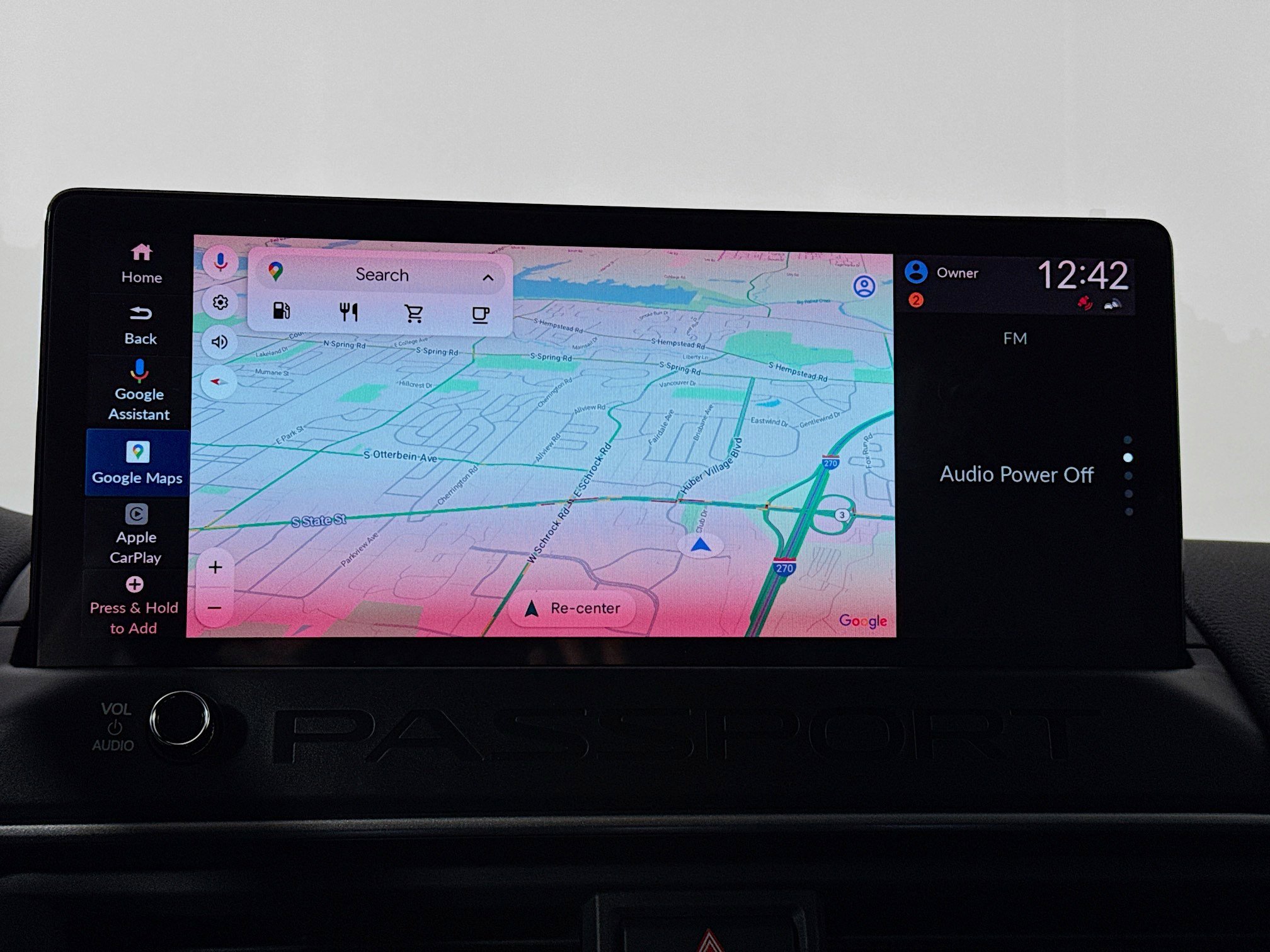 New 2026 Honda Passport RTL image 13