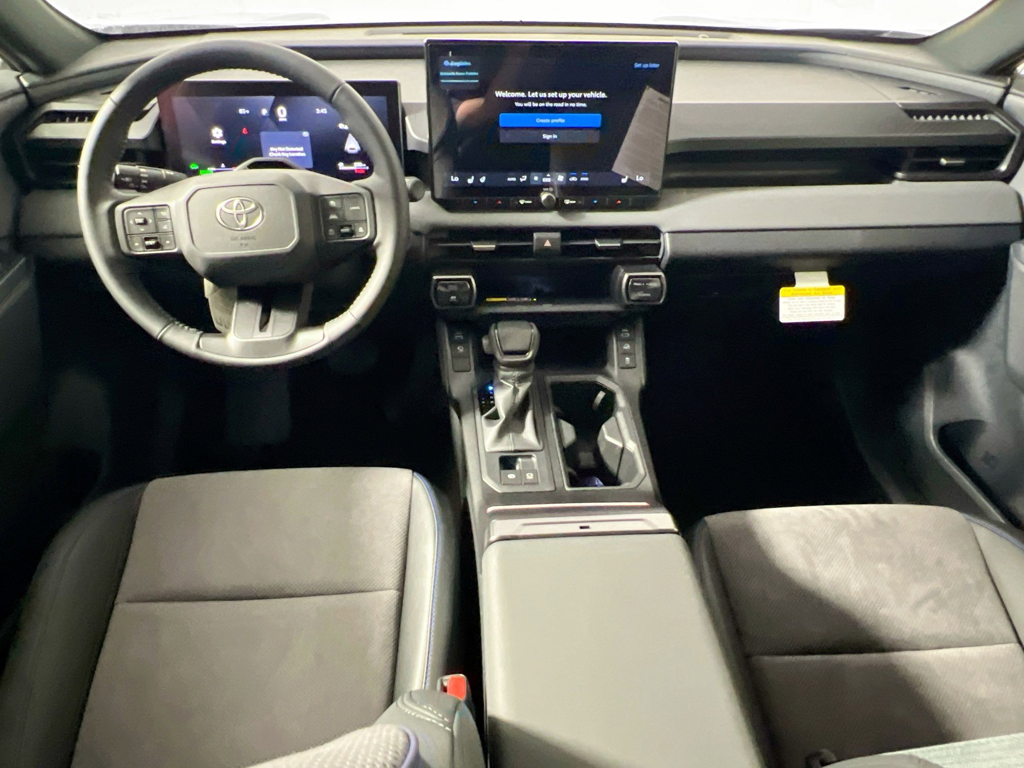 New 2026 Toyota RAV4 XSE image 30