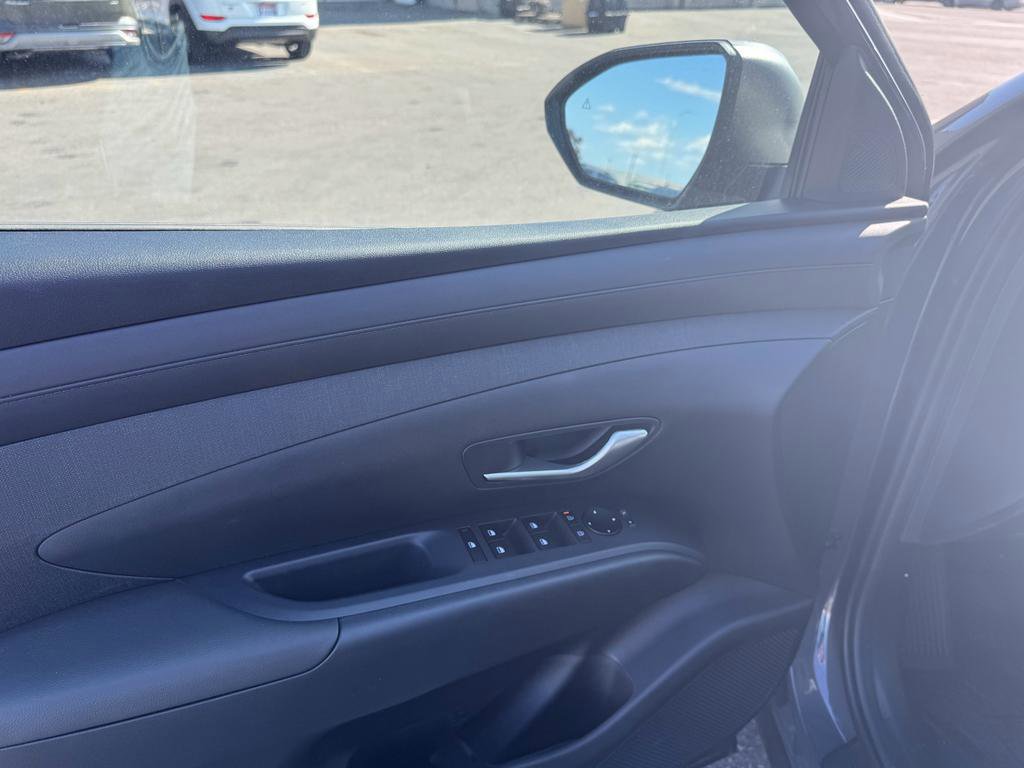New 2025 Hyundai Tucson SEL AWD/4WD image 14