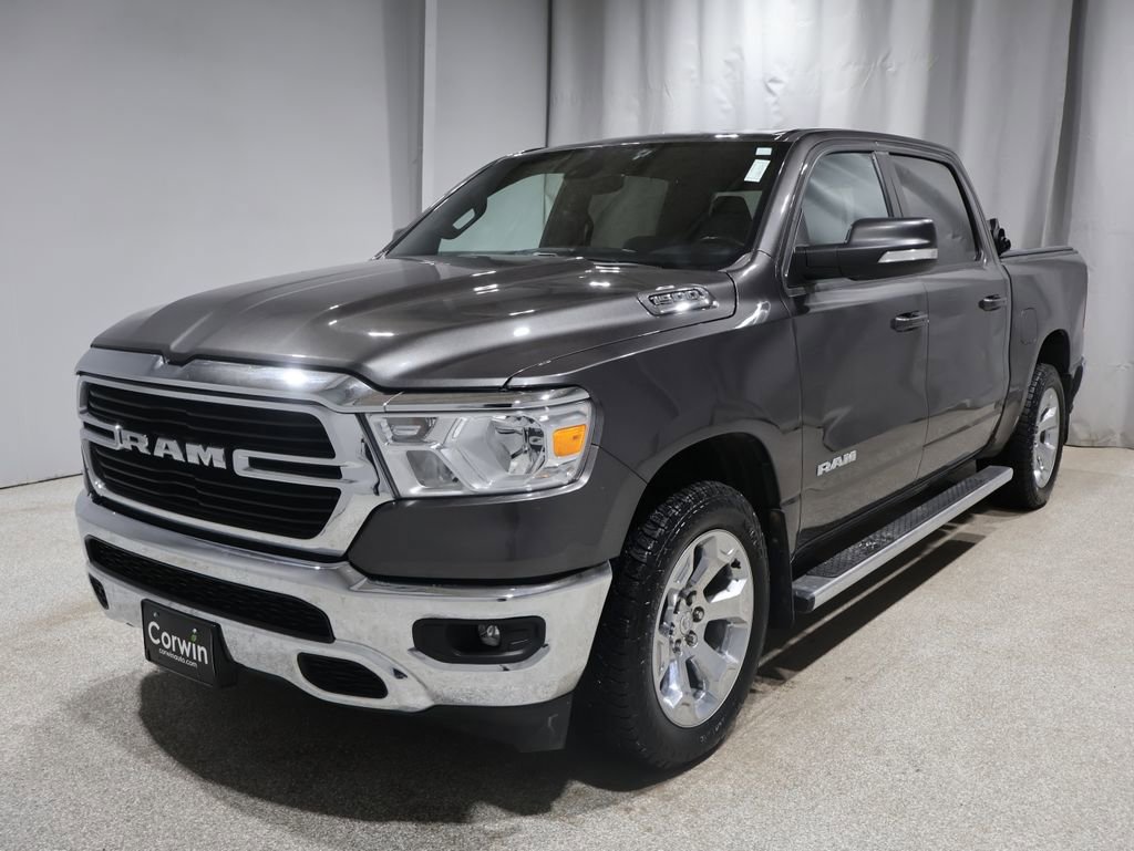 Certified 2021 RAM 1500 Big Horn image 7