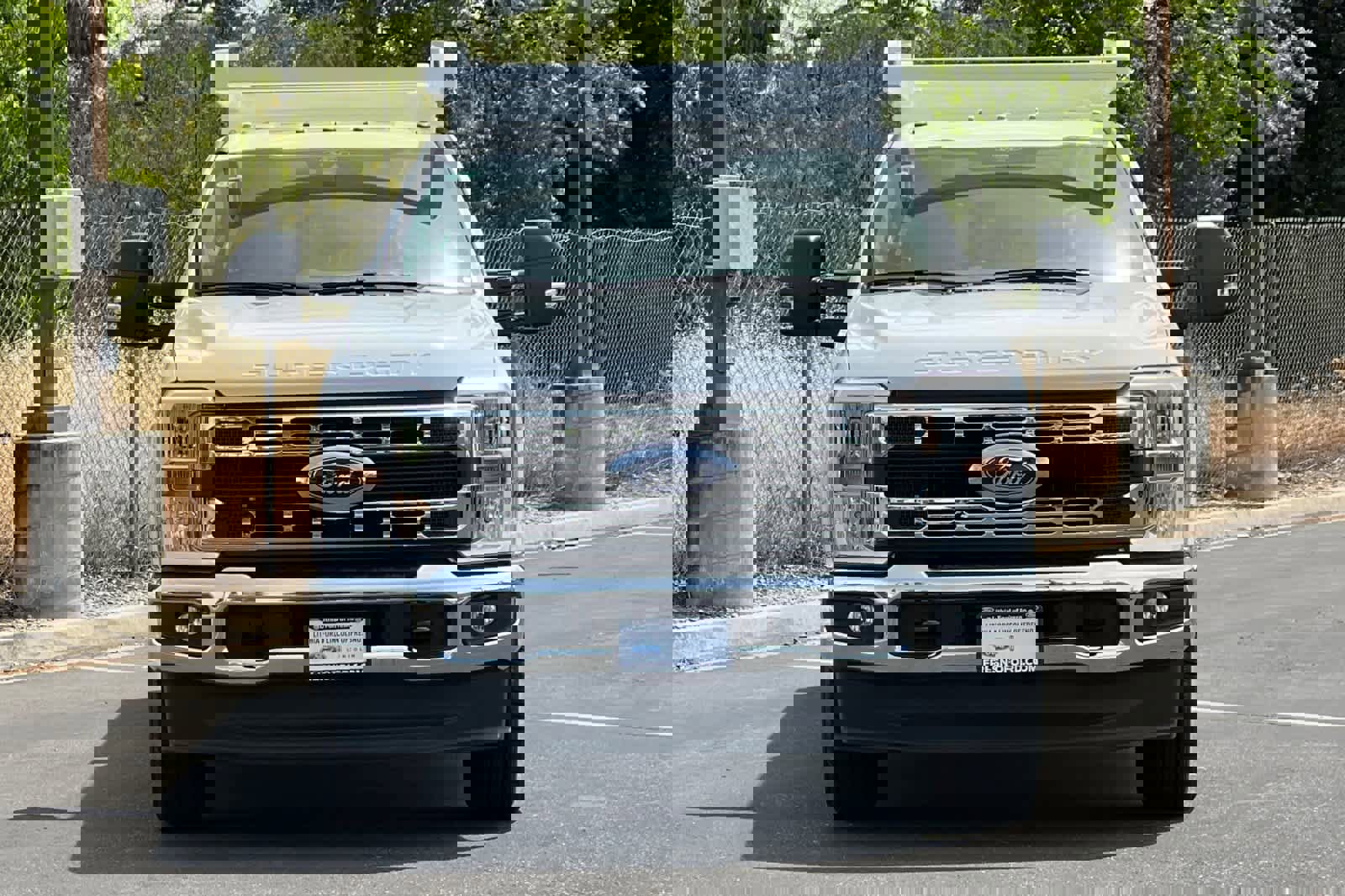 New 2026 Ford F350 XL w/ XL Chrome Package image 11