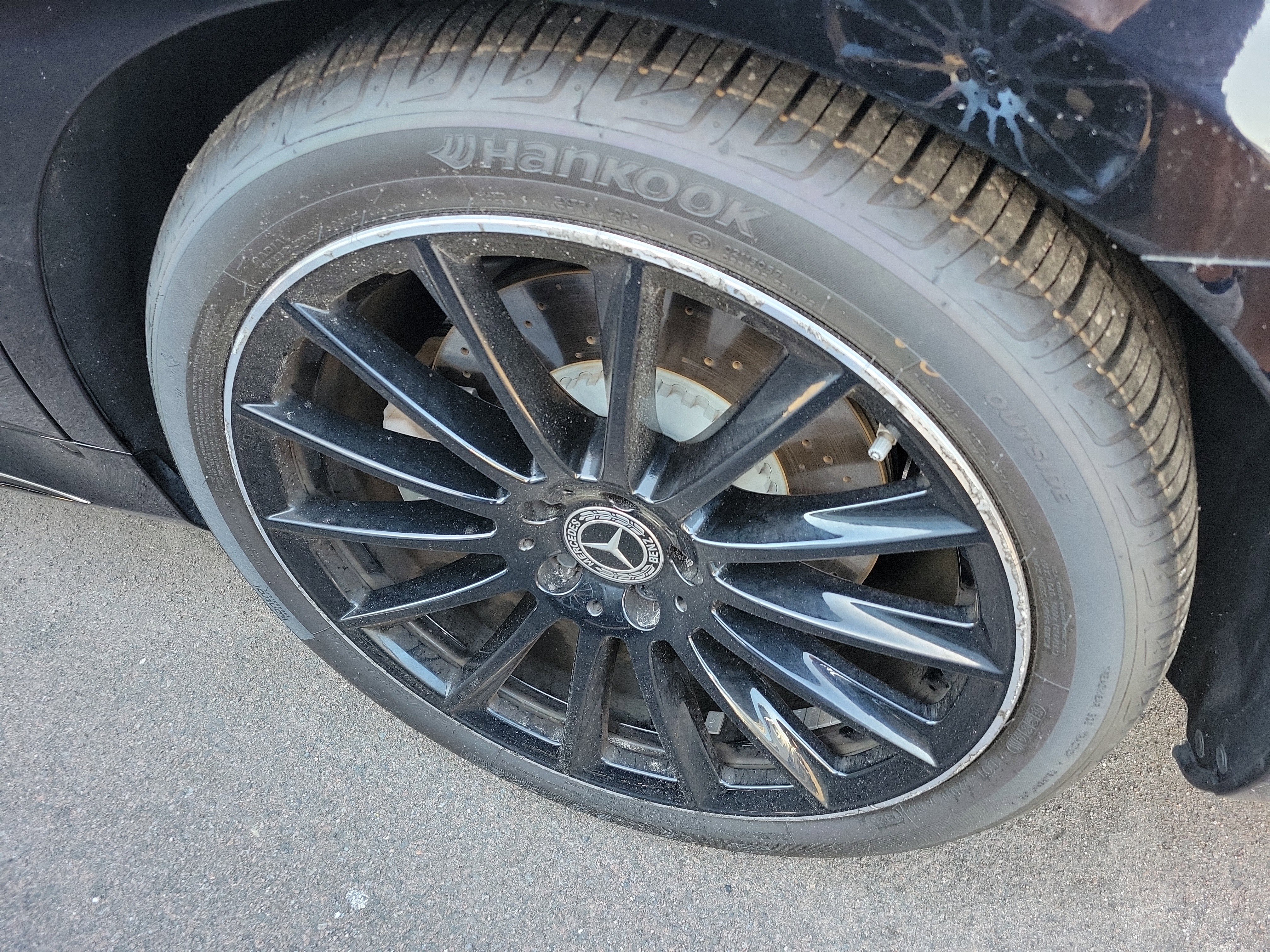 Used 2023 Mercedes-Benz S 500 4MATIC image 5