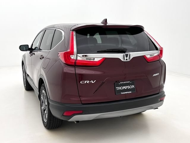 Used 2018 Honda CR-V EX image 8