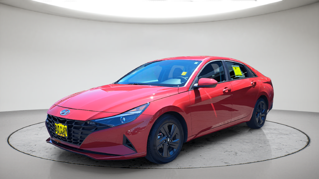 Used 2021 Hyundai Elantra SEL
