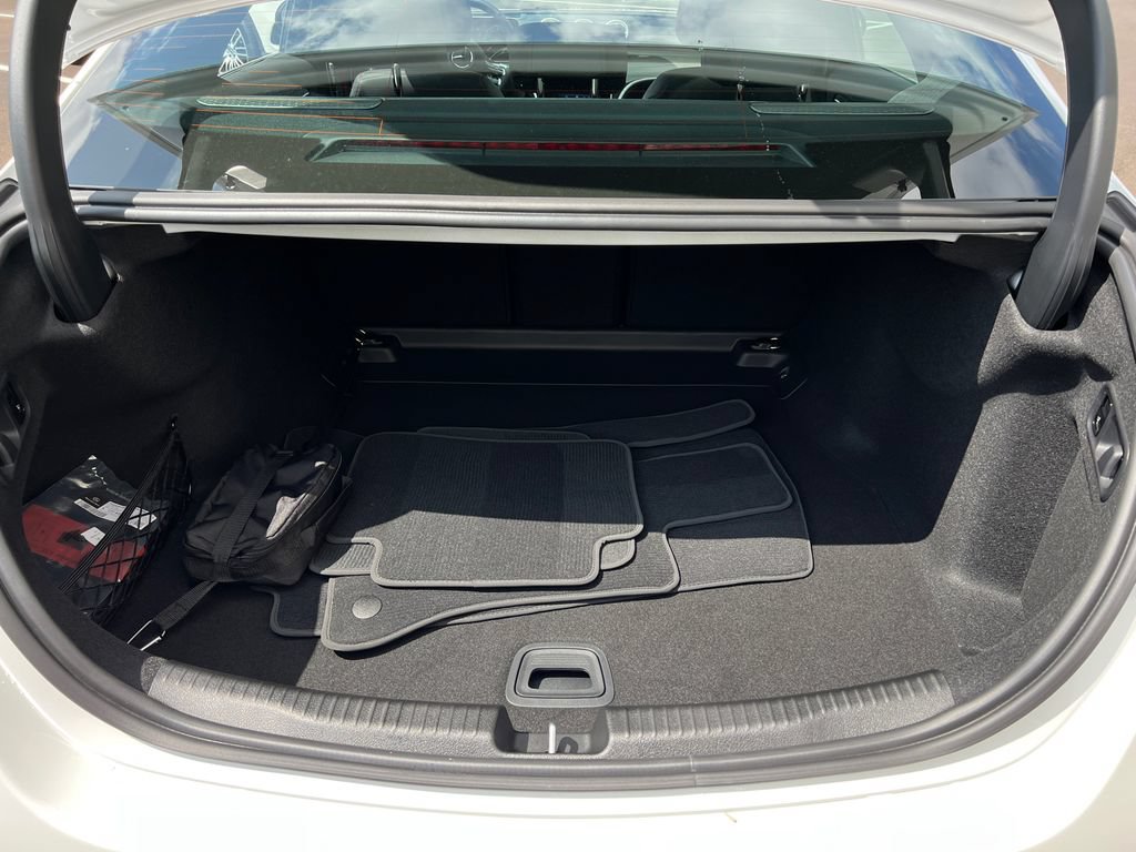 New 2026 Mercedes-Benz C 43 AMG 4MATIC Sedan image 7