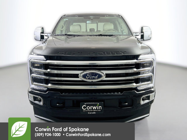 New 2026 Ford F350 Platinum w/ Platinum Plus Package AWD/4WD image 4
