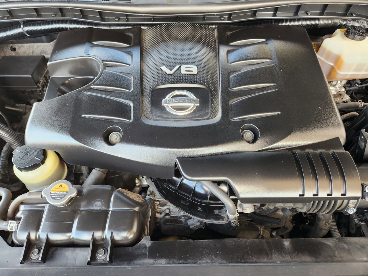 Used 2018 Nissan Armada SL w/ Moonroof Package image 31