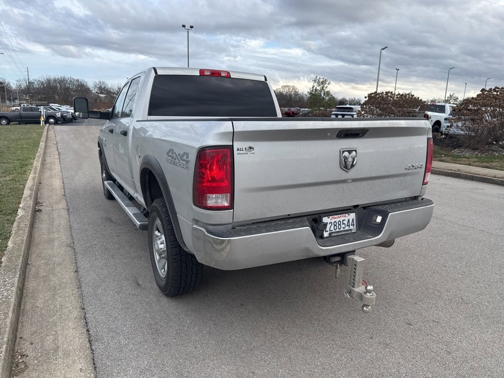 Used 2018 RAM 2500 Tradesman w/ Chrome Appearance Group image 7