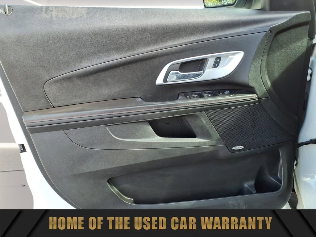 Used 2014 Chevrolet Equinox LT FWD image 12