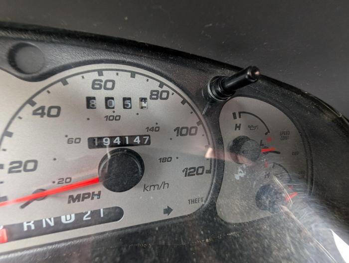 Used 2003 Ford Ranger XLT AWD/4WD image 33