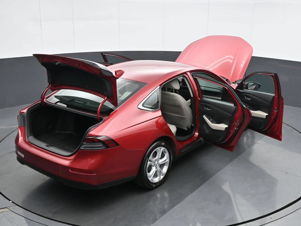 Used 2024 Honda Accord LX image 39