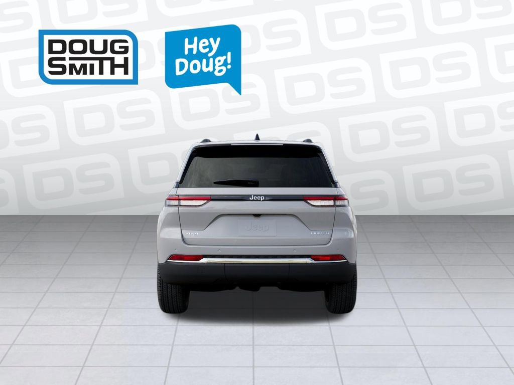 New 2026 Jeep Grand Cherokee Limited AWD/4WD image 7