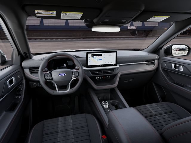 New 2027 Ford Explorer ST-Line RWD image 9