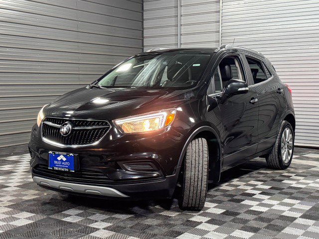 Used 2018 Buick Encore Preferred image 39