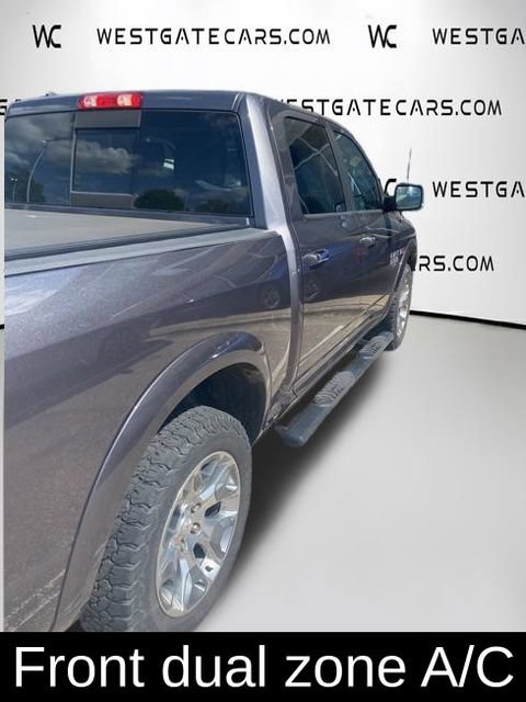 Used 2019 RAM 1500 Laramie RWD image 10