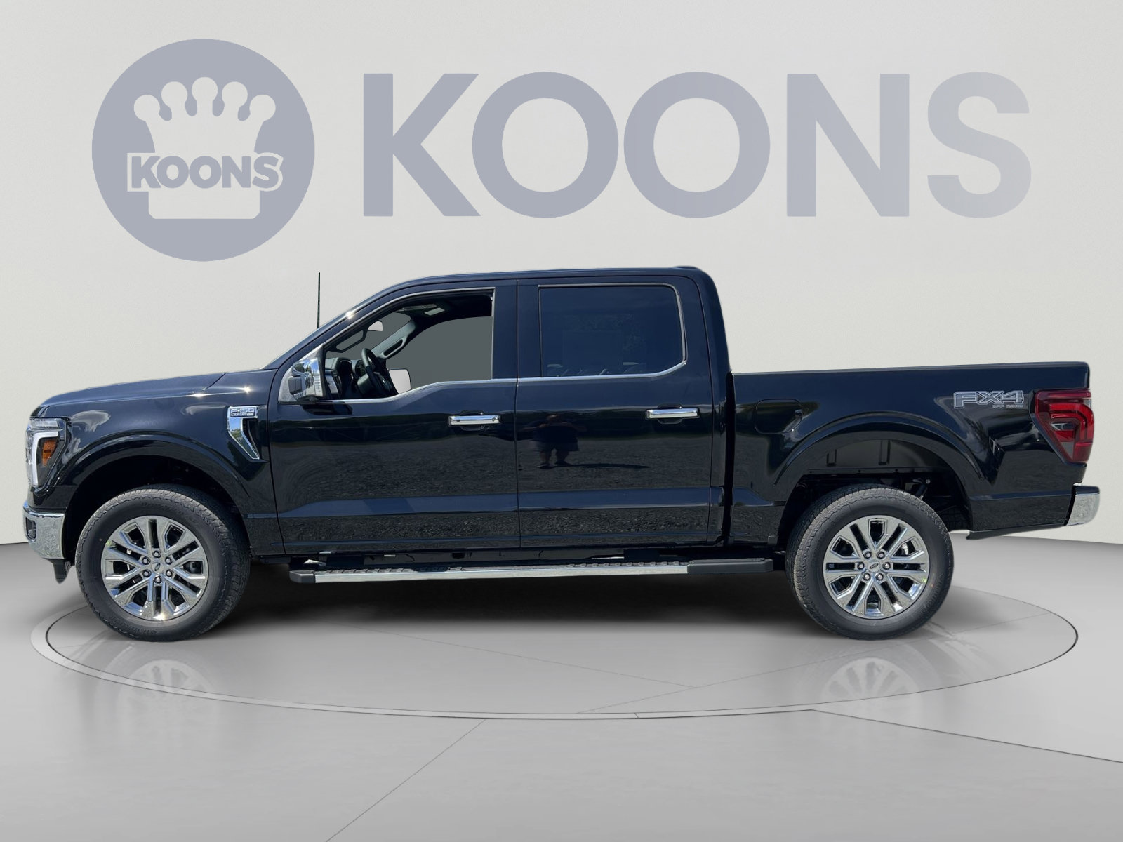 New 2026 Ford F150 Lariat w/ Equipment Group 501A Mid AWD/4WD image 2