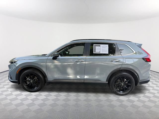 Used 2025 Honda CR-V Sport-L image 8