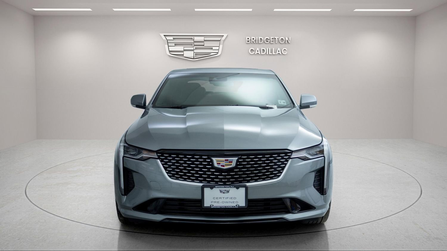 Used 2023 Cadillac CT4 Luxury w/ Sun And Sound Package image 2