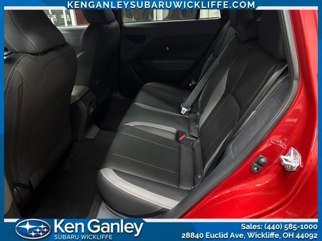 New 2026 Subaru Crosstrek 2.5i Wilderness w/ Crosstrek Mirror Package image 12