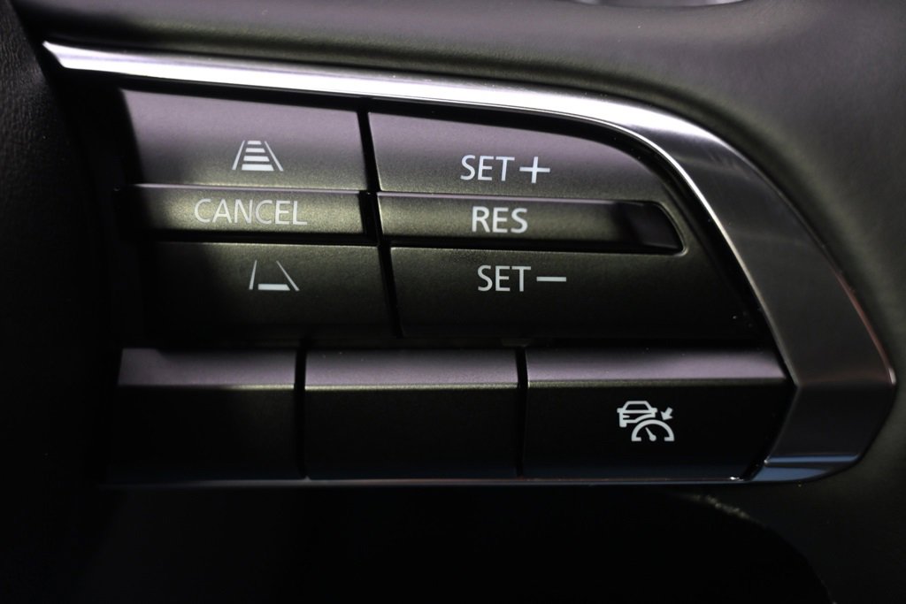 Certified 2025 MAZDA MAZDA3 Carbon image 35