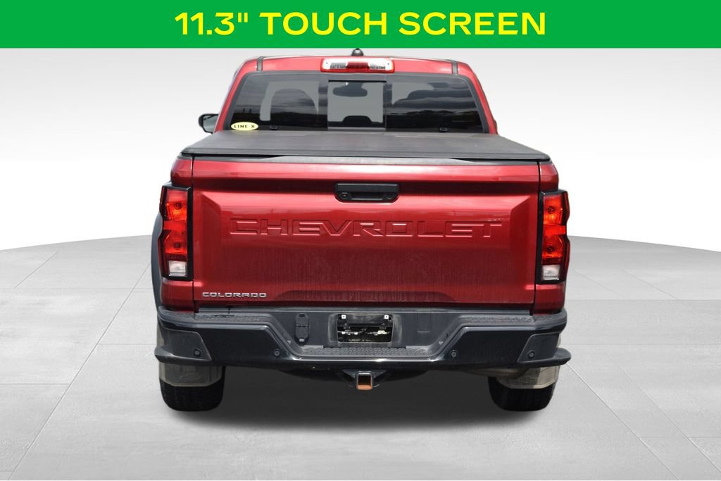 Used 2023 Chevrolet Colorado Trail Boss w/ Advanced Trailering Package AWD/4WD image 10
