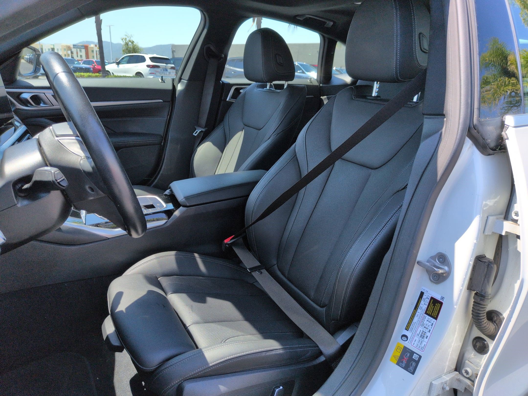 Certified 2024 BMW i4 eDrive35 RWD image 16