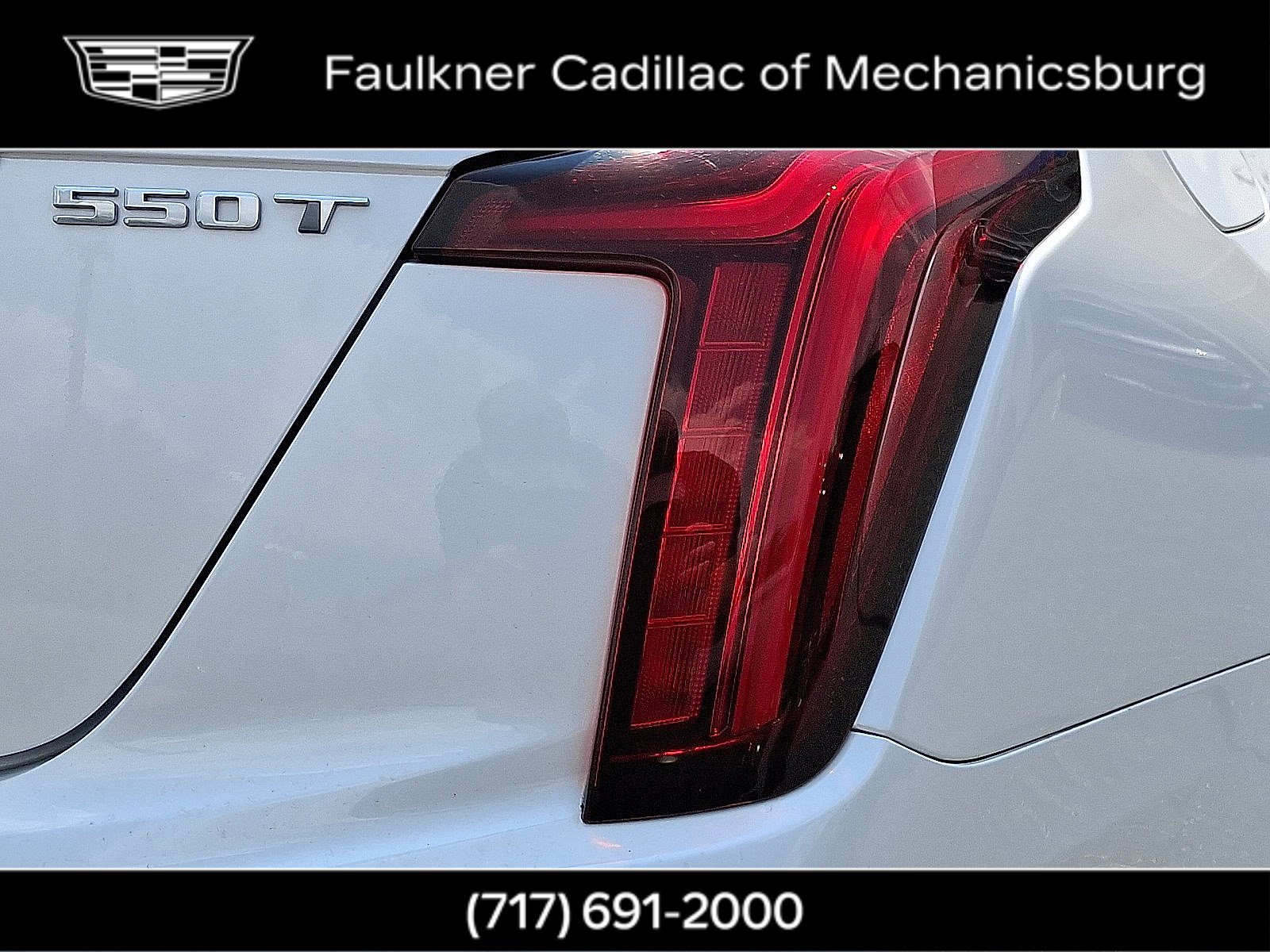 Certified 2024 Cadillac CT5 Premium Luxury w/ Climate Package AWD/4WD image 11