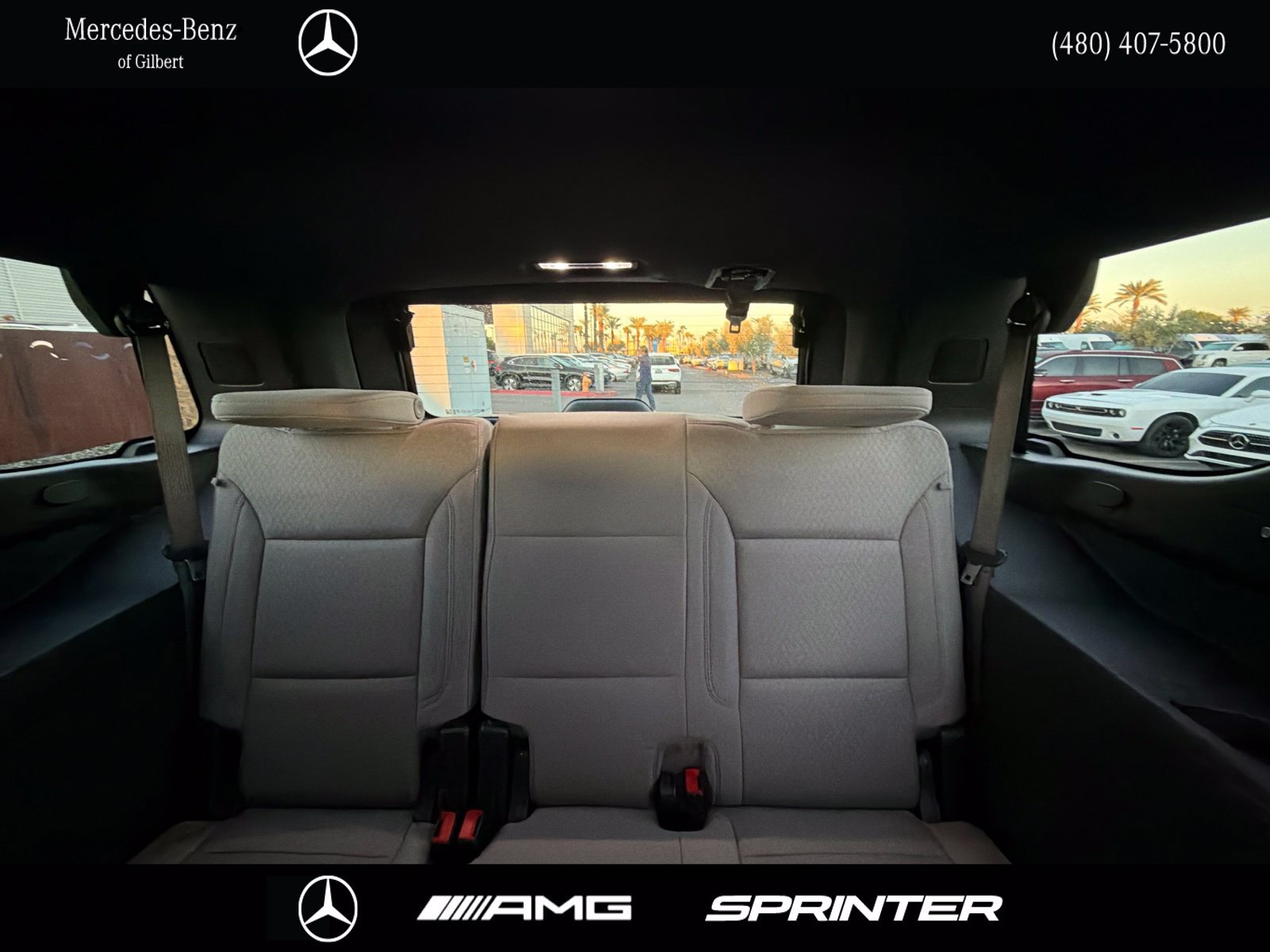 Used 2025 Chevrolet Tahoe LS AWD/4WD image 20