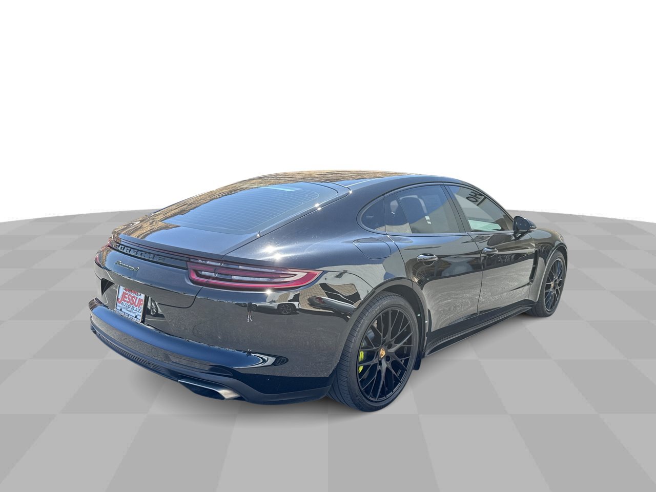 Used 2019 Porsche Panamera 4 w/ Premium Package Plus AWD/4WD image 6