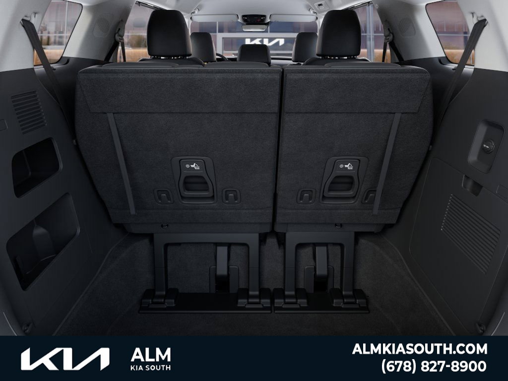 New 2026 Kia Carnival EX FWD image 19
