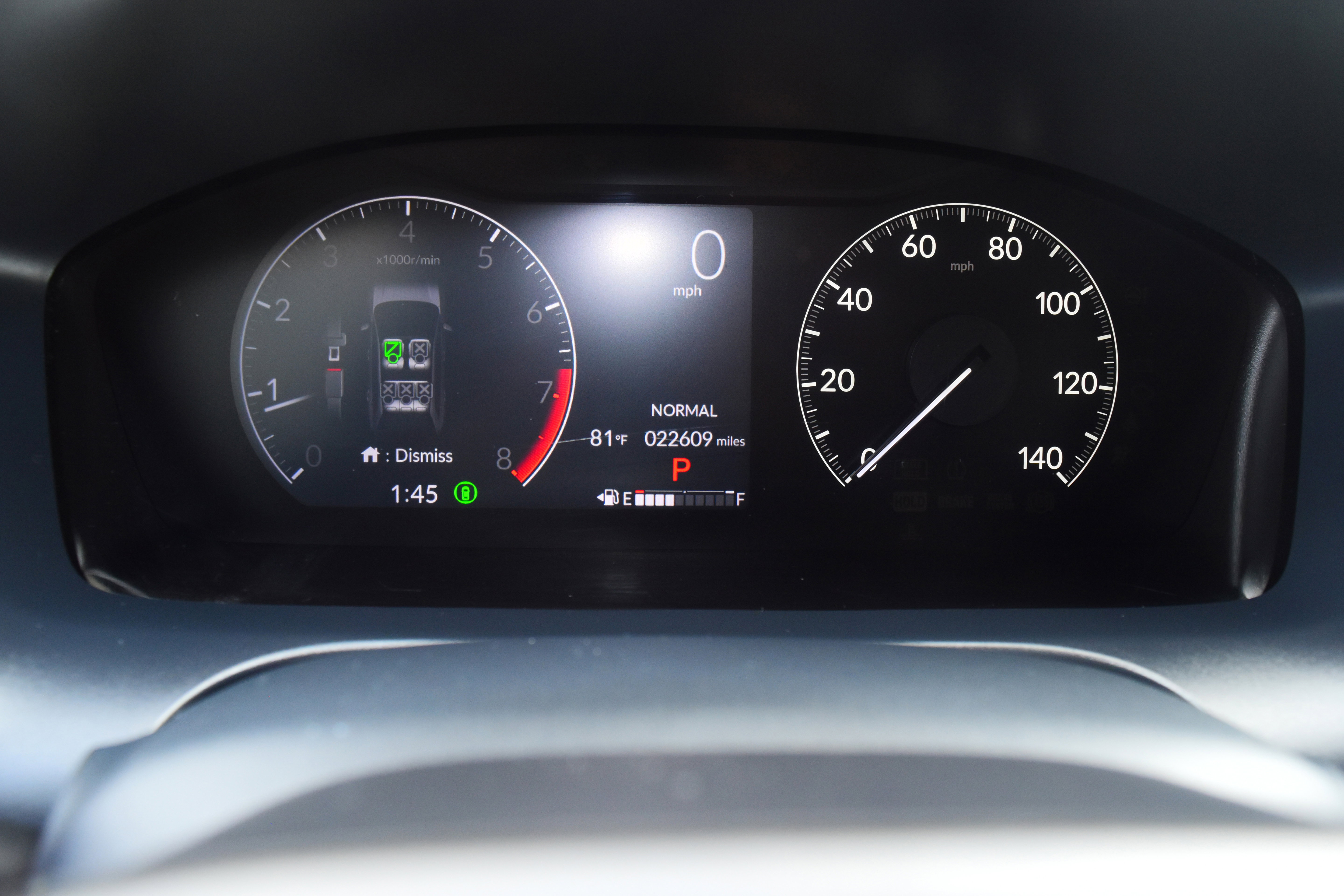 Certified 2023 Honda HR-V LX image 15