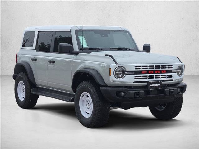 New 2026 Ford Bronco Heritage Edition AWD/4WD image 7