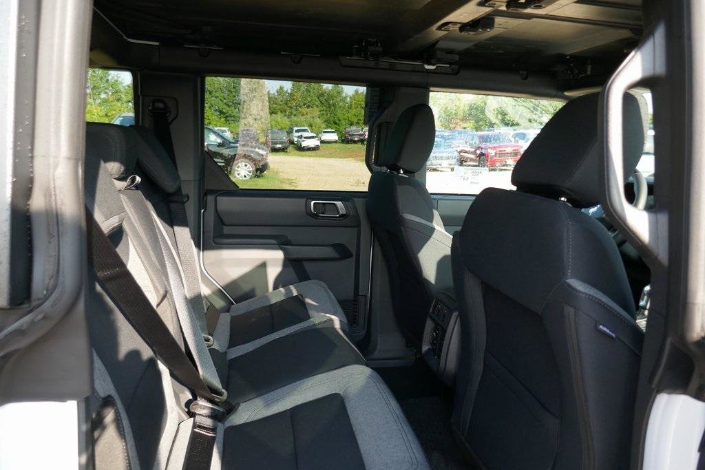 New 2025 Ford Bronco Big Bend image 11
