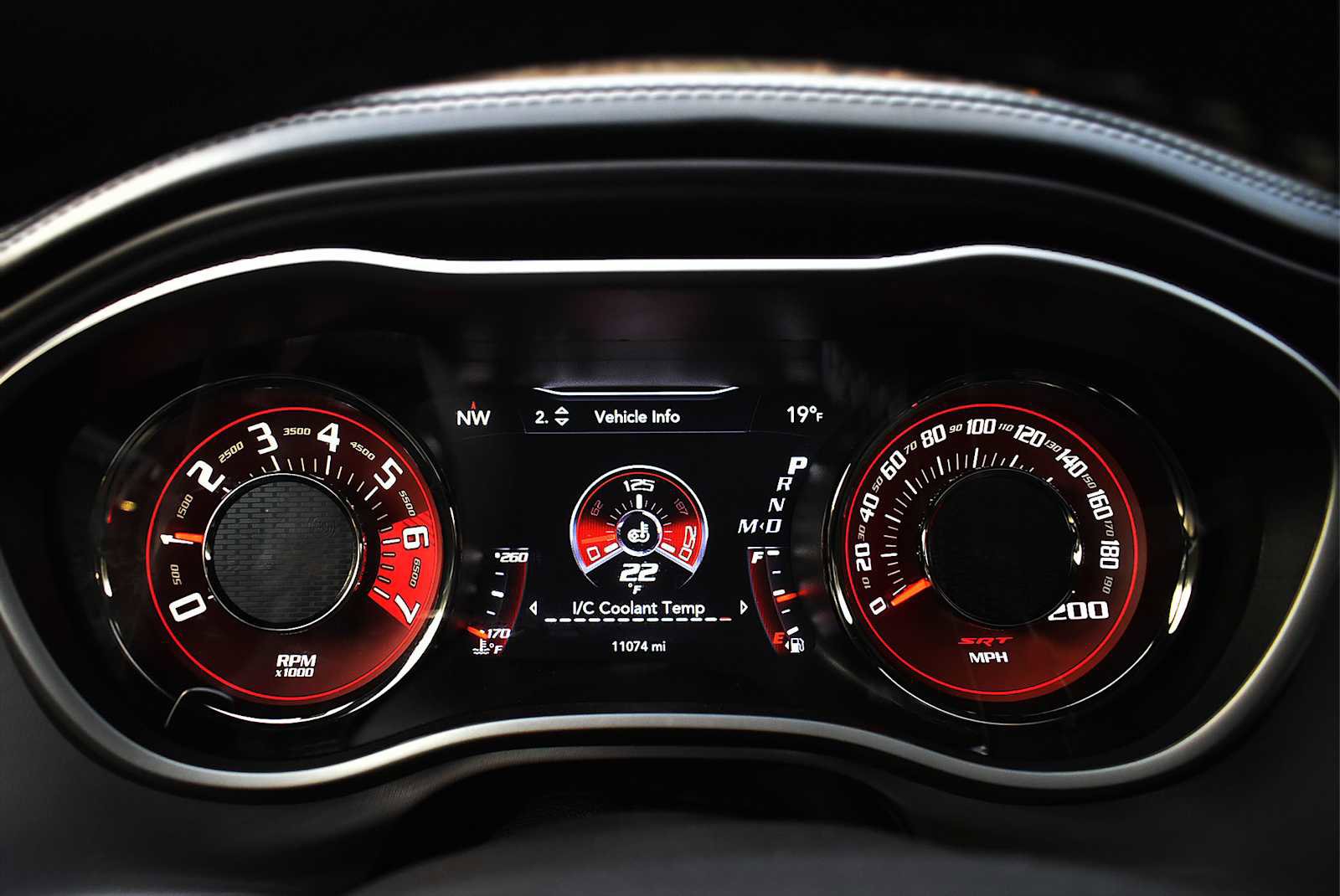 Used 2023 Dodge Challenger SRT Hellcat image 16