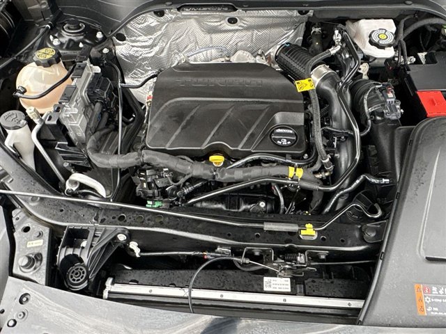 Certified 2024 Chevrolet Trax ACTIV w/ Sunroof Package image 28