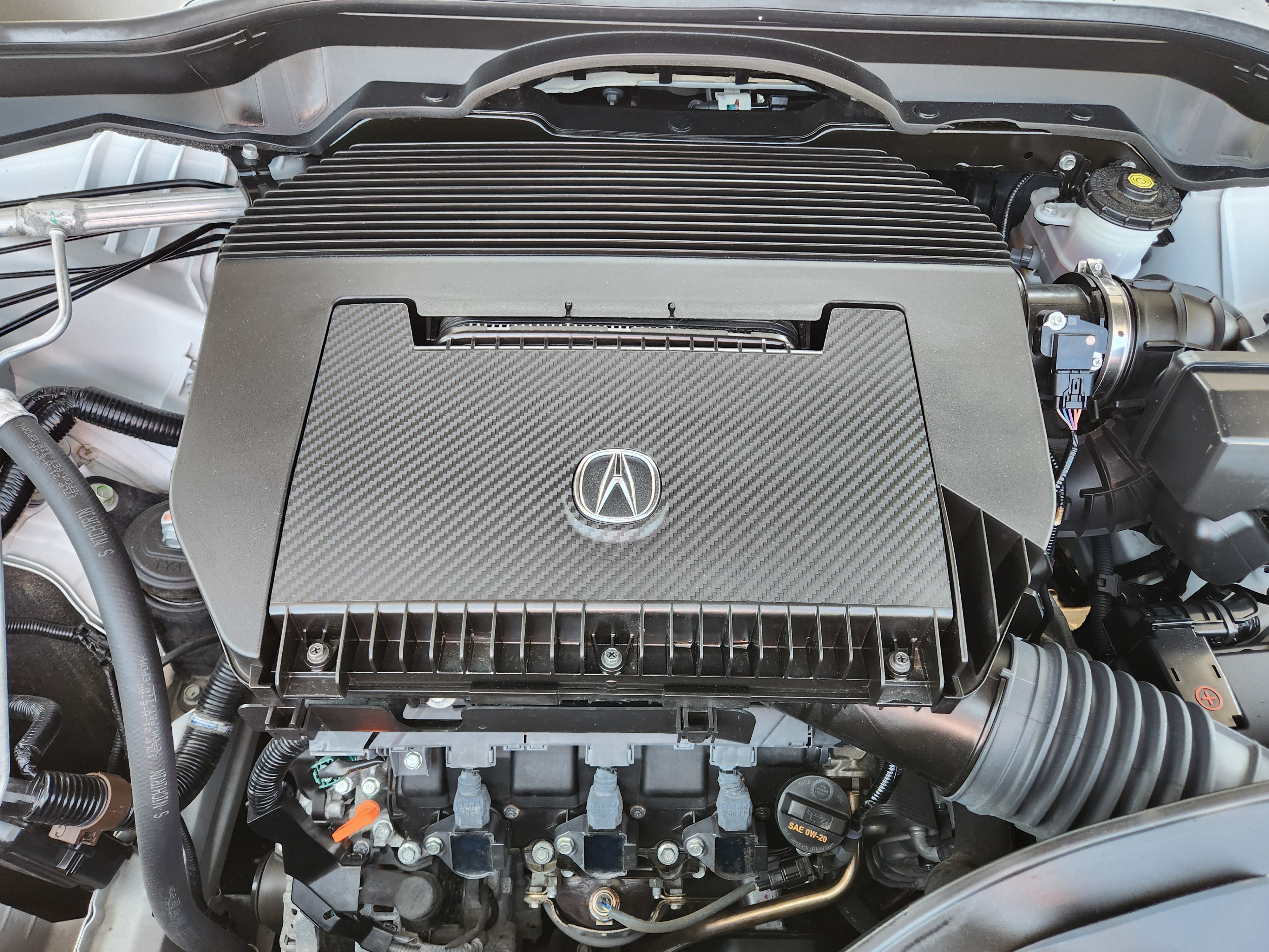 Certified 2023 Acura MDX w/ Technology Package AWD/4WD image 9
