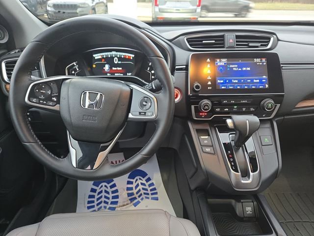 Used 2018 Honda CR-V Touring image 13