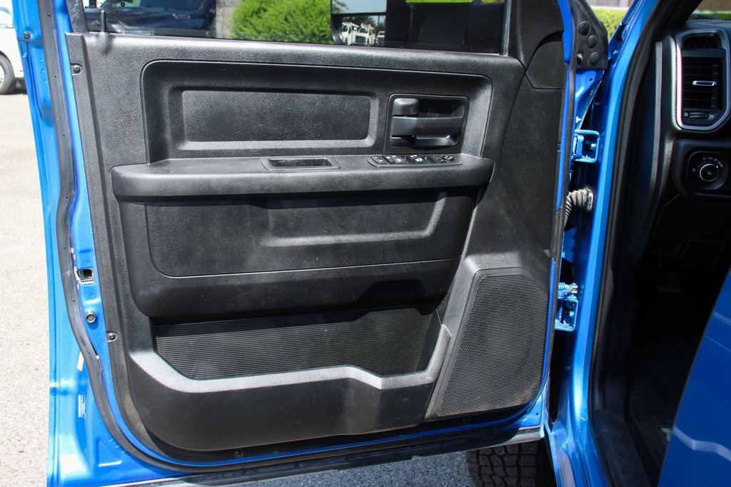 Used 2021 RAM 2500 Tradesman image 13