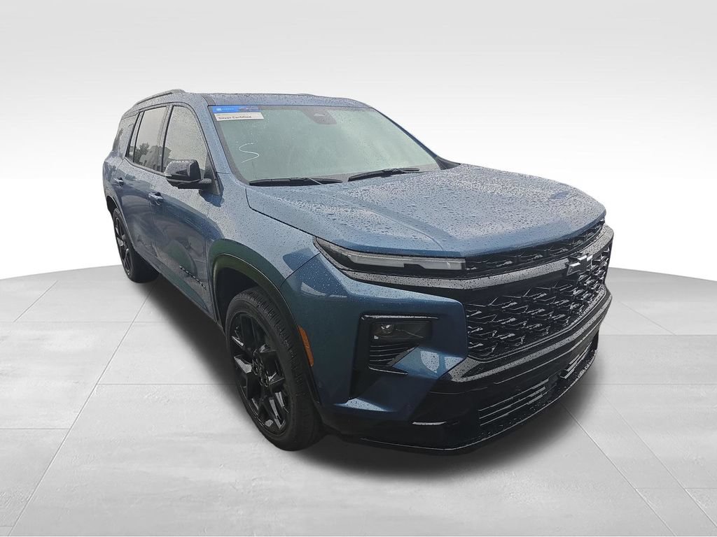 Used 2026 Chevrolet Traverse RS FWD image 4