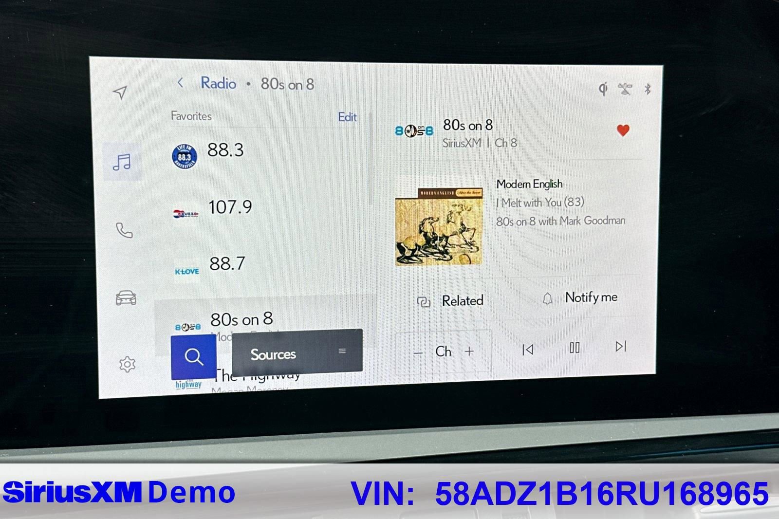Certified 2024 Lexus ES 350 w/ Premium Package image 31
