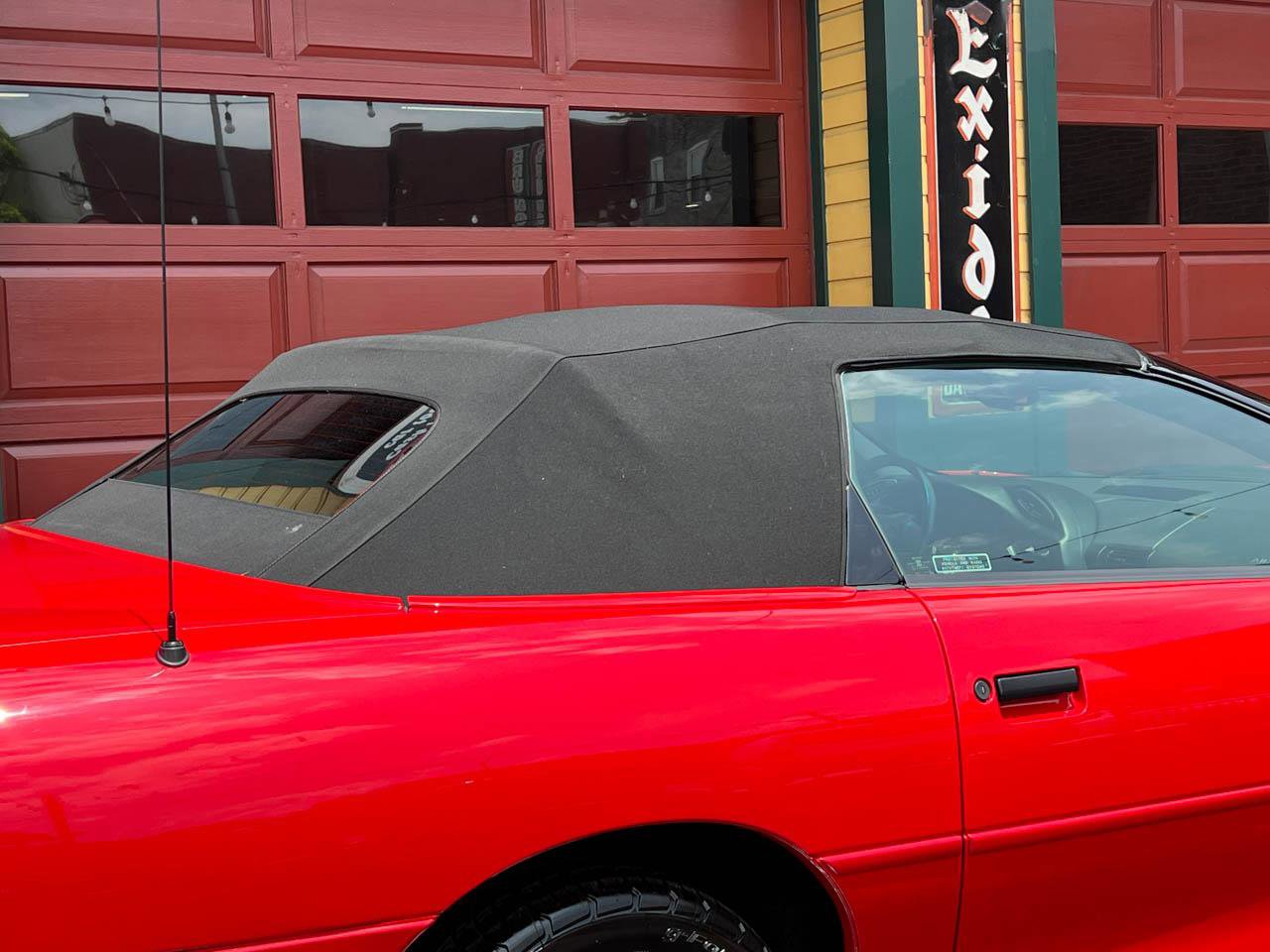 Used 1996 Chevrolet Camaro Z28 image 7