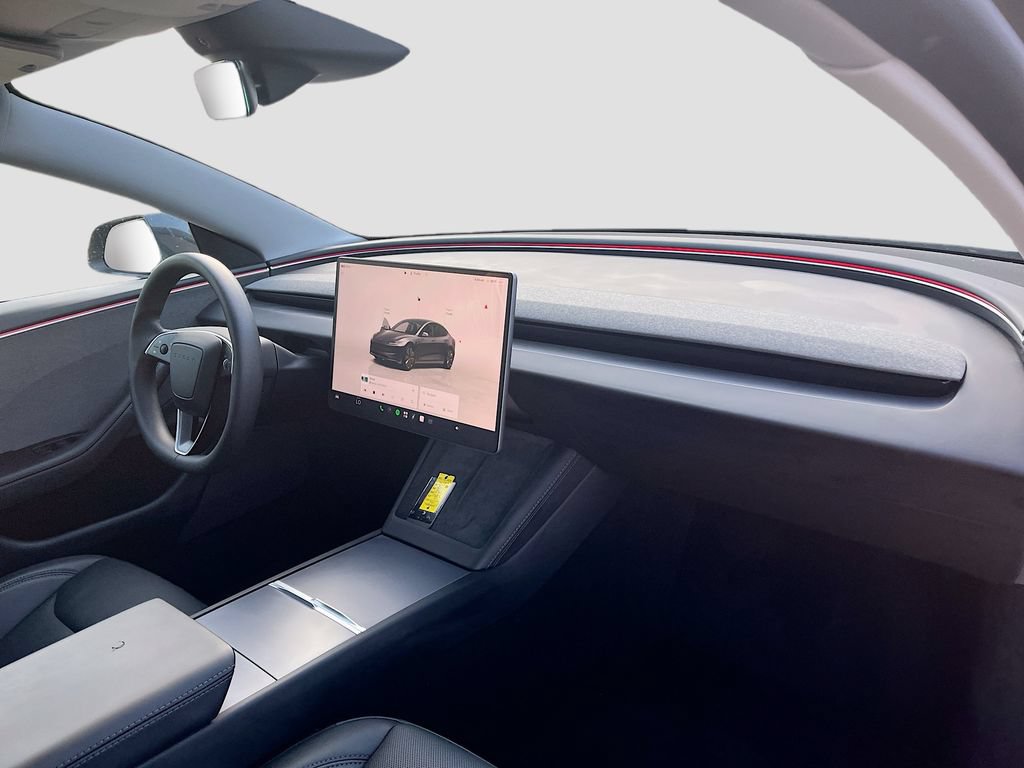 Used 2025 Tesla Model 3 Long Range RWD image 30